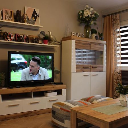 Apartament Euro 1 比托姆 外观 照片