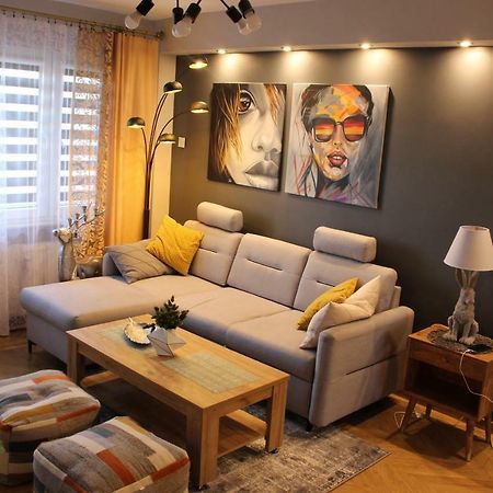 Apartament Euro 1 比托姆 外观 照片