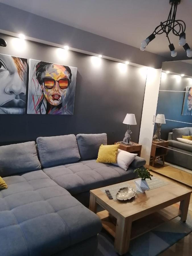 Apartament Euro 1 比托姆 外观 照片