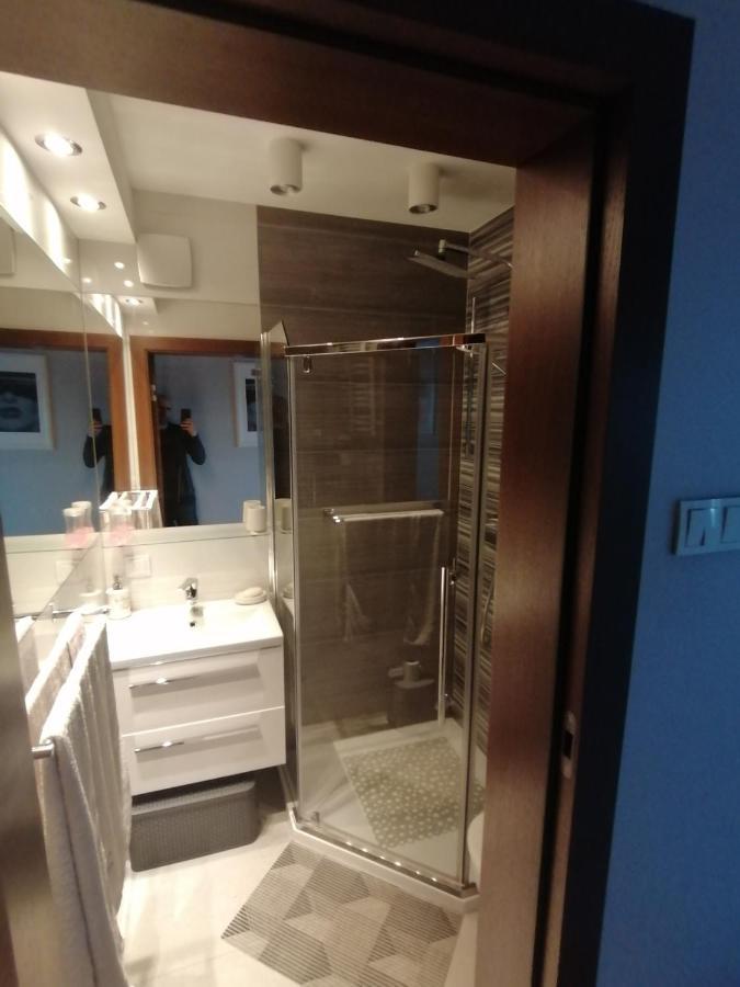 Apartament Euro 1 比托姆 外观 照片