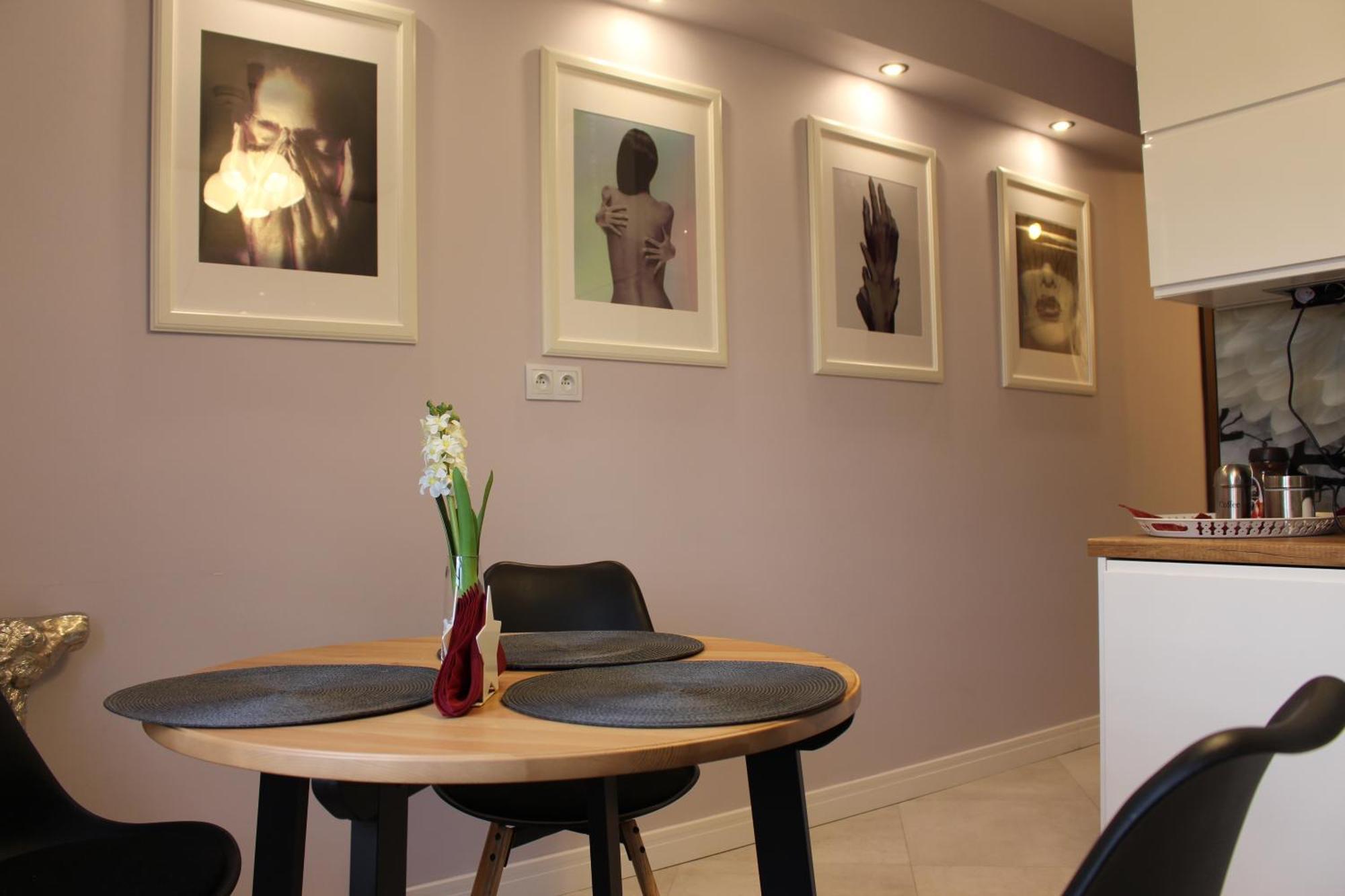 Apartament Euro 1 比托姆 外观 照片