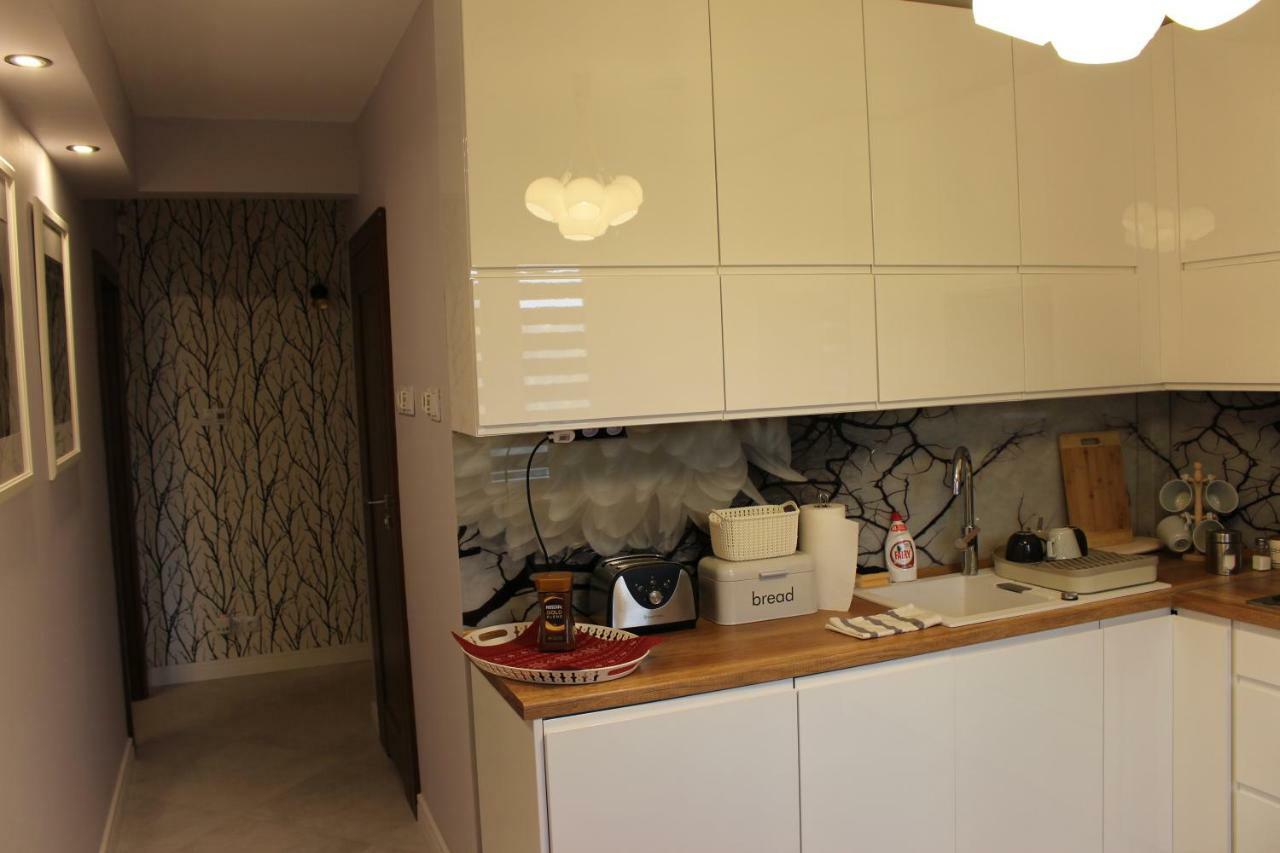 Apartament Euro 1 比托姆 外观 照片