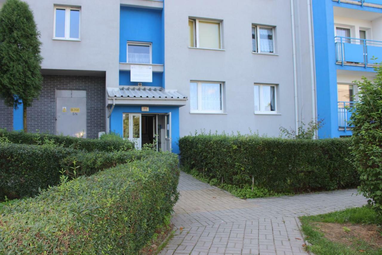 Apartament Euro 1 比托姆 外观 照片