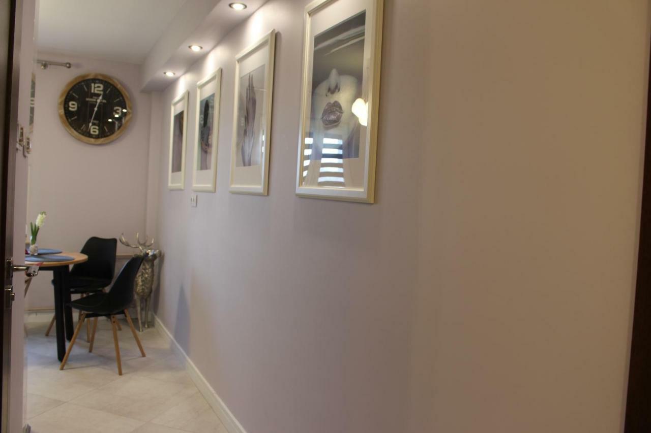 Apartament Euro 1 比托姆 外观 照片