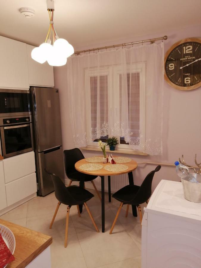 Apartament Euro 1 比托姆 外观 照片