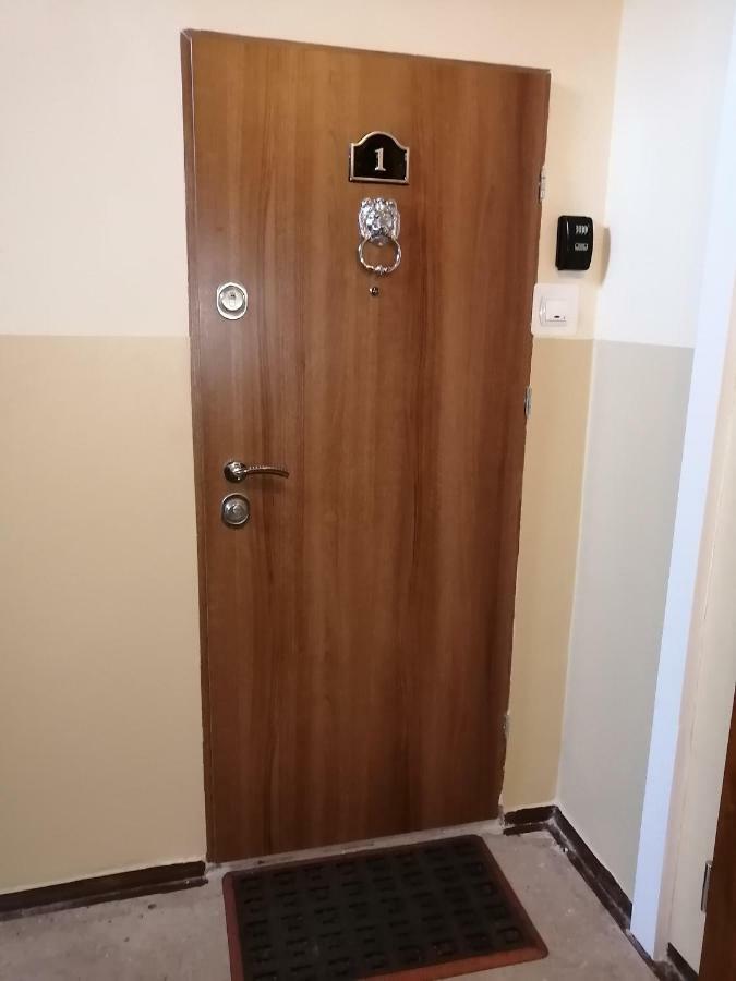 Apartament Euro 1 比托姆 外观 照片